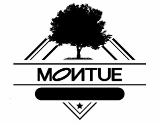 MONTUE logo