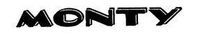 MONTY logo