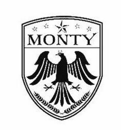 MONTY logo