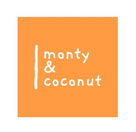 MONTY & COCONUT logo