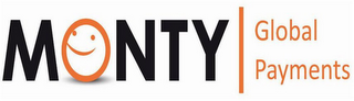 MONTY GLOBAL PAYMENTS logo