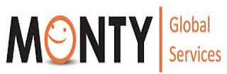 MONTY GLOBAL SERVICES logo