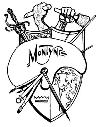 MONTYNE logo