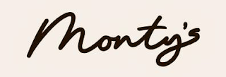 MONTY'S logo