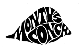 MONTY'S CONCH logo