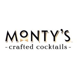 MONTY'S CRAFTED COCKTAILS logo