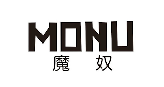 MONU logo
