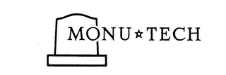 MONU TECH logo