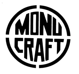MONUCRAFT logo