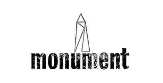 MONUMENT logo