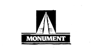MONUMENT logo