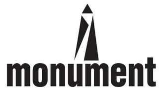 MONUMENT logo