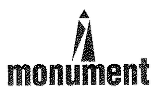 MONUMENT logo