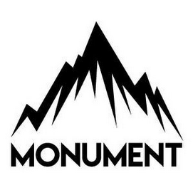 MONUMENT logo