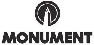 MONUMENT logo