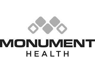 MONUMENT HEALTH logo