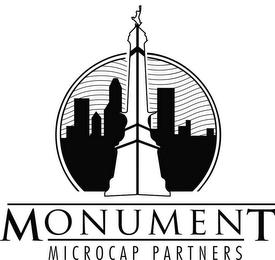 MONUMENT MICROCAP PARTNERS logo