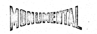 MONUMENTAL logo