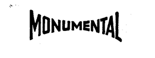 MONUMENTAL logo
