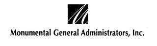 MONUMENTAL GENERAL ADMINISTRATORS, INC. logo