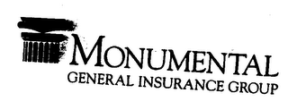 MONUMENTAL GENERAL INSURANCE GROUP logo