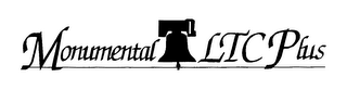 MONUMENTAL LTC PLUS logo