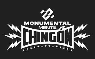 MONUMENTAL MENTE CHINGON logo