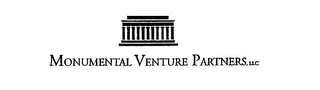 MONUMENTAL VENTURE PARTNERS, LLC logo