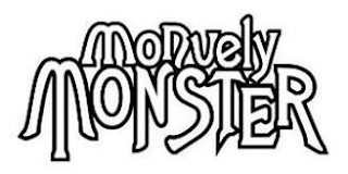MONVELY MONSTER logo