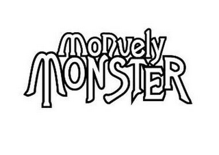 MONVELY MONSTER logo
