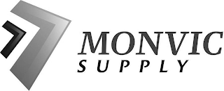 MONVIC SUPPLY logo