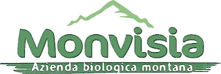 MONVISIA AZIENDA BIOLOGICA MONTANA logo