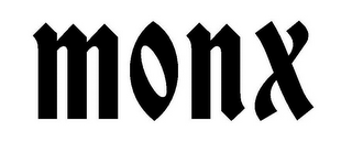 MONX logo