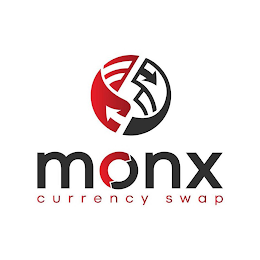 MONX CURRENCY SWAP logo