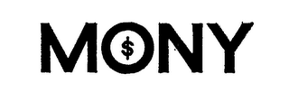 MONY logo