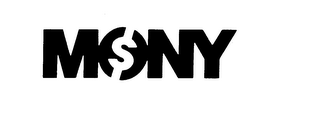 MONY logo