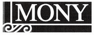 MONY logo