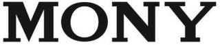 MONY logo