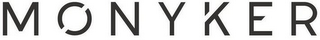 MONYKER logo