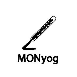 MONYOG logo