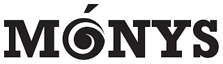 MONYS logo