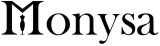 MONYSA logo