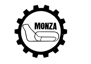 MONZA logo