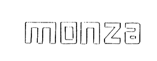 MONZA logo