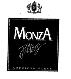MONZA logo