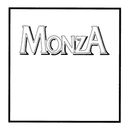 MONZA logo