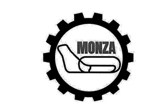 MONZA logo
