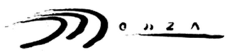 MONZA logo