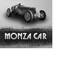 MONZA CAR logo