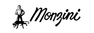MONZINI logo
